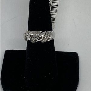Victoria Townsend Sterling Silver Ring